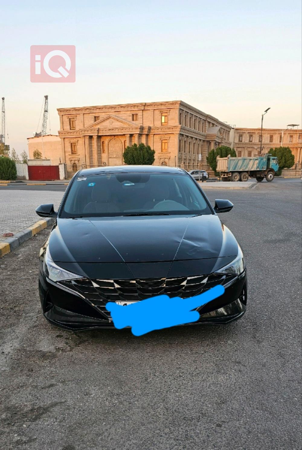 هیوندای ئەلەنترا